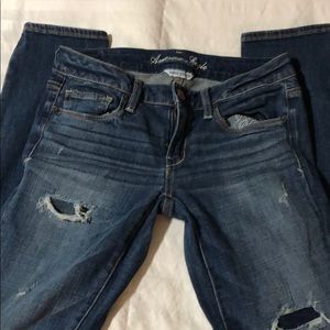 American Eagle jeans